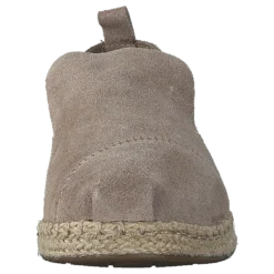 Decontructed Alpergata Taupe Suede