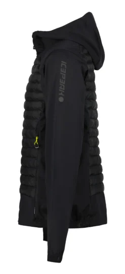 Deepstep Black