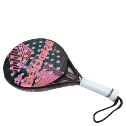 Defiance Woman Pink/black