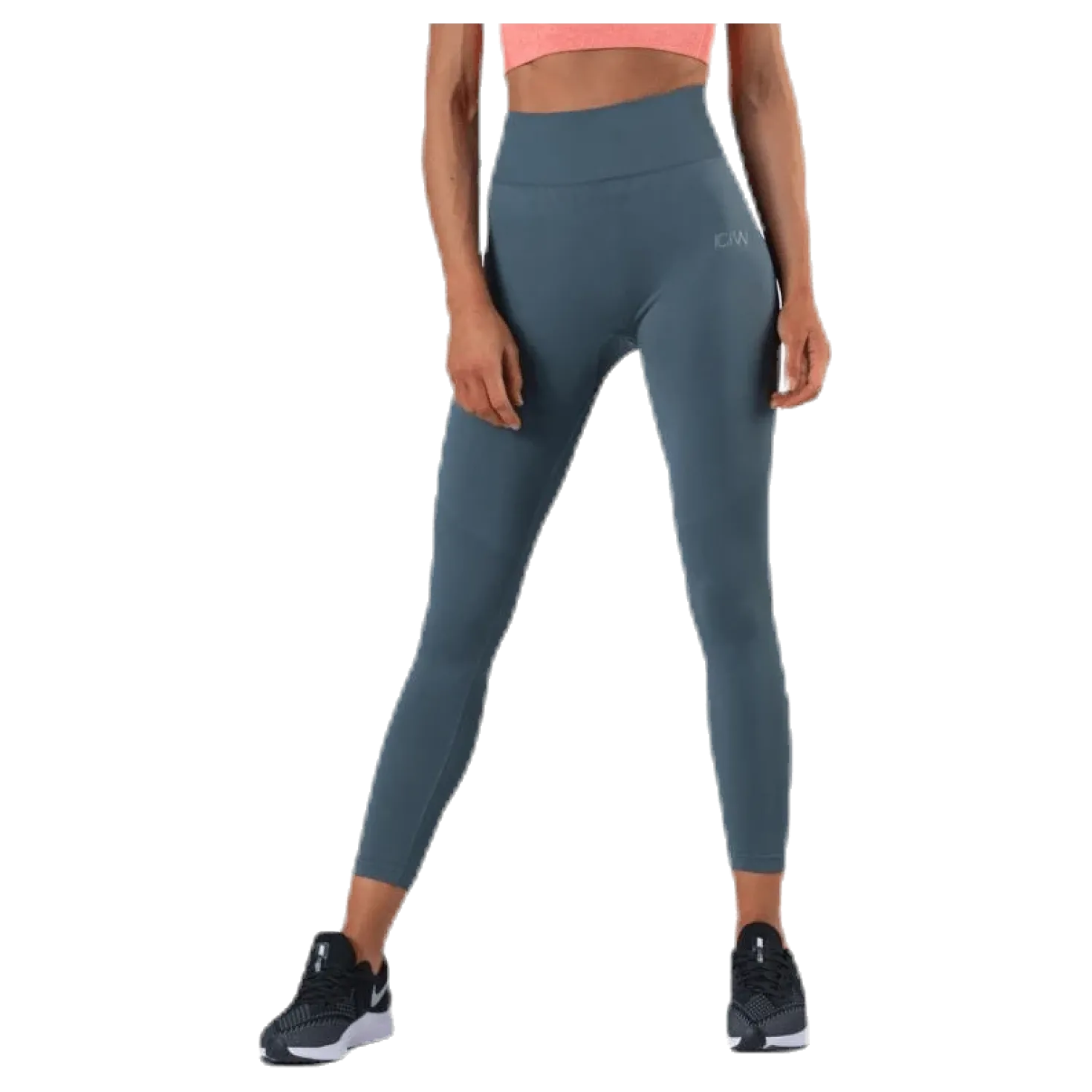 Define Seamless Tights Green