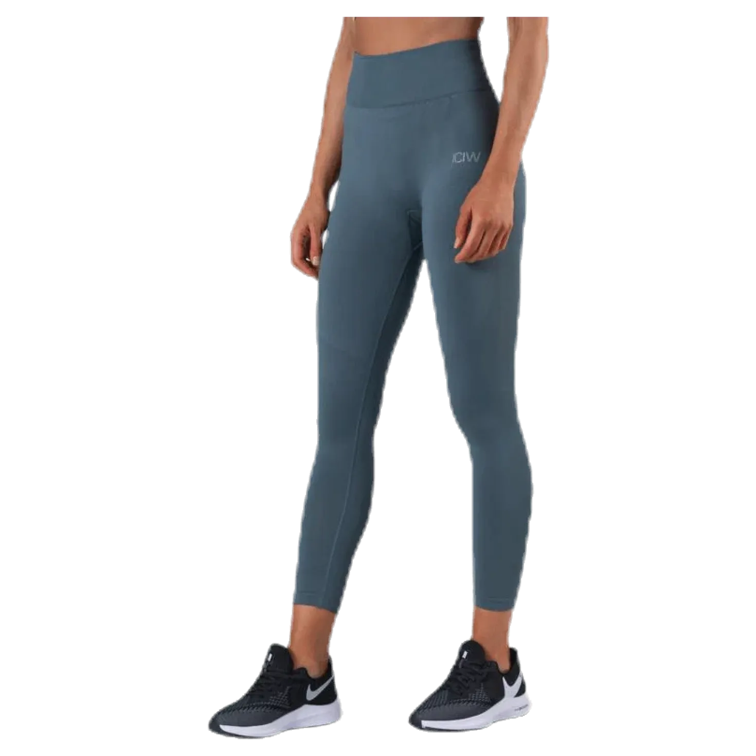 Define Seamless Tights Green