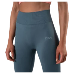 Define Seamless Tights Green