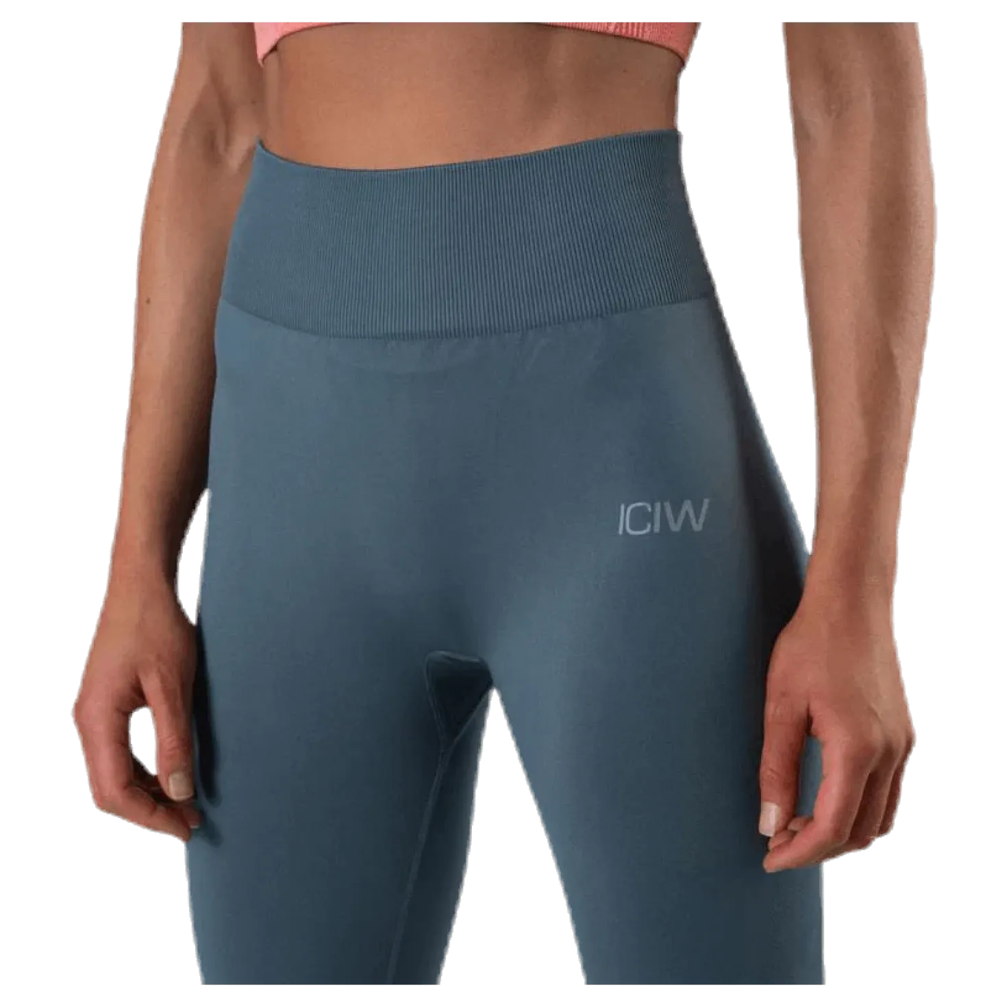 Define Seamless Tights Green