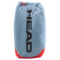 Delta Sportsbag Grey/orange