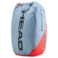 Delta Sportsbag Grey/orange