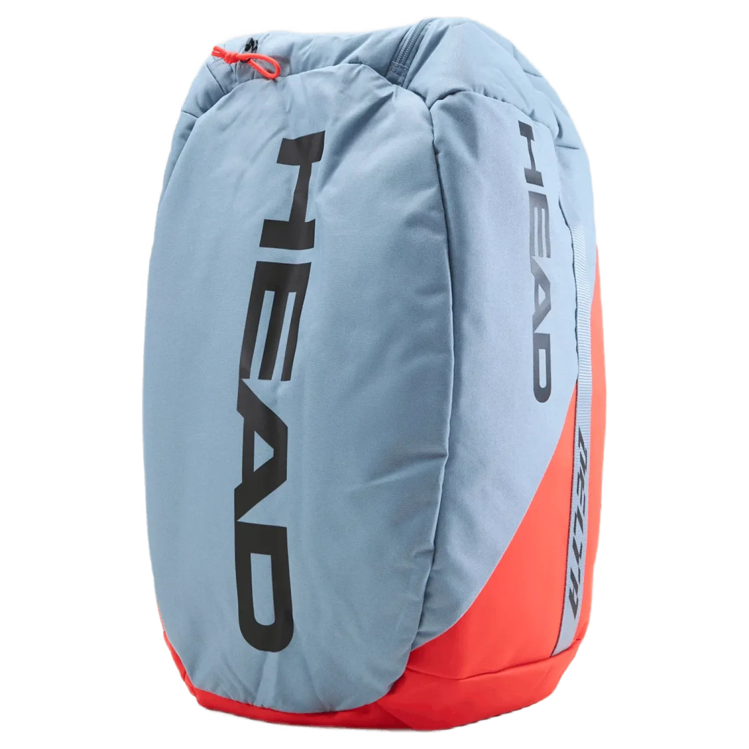 Delta Sportsbag Grey/orange