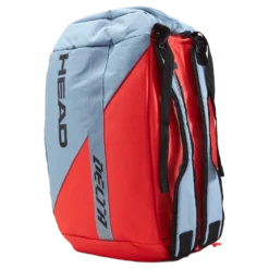 Delta Sportsbag Grey/orange