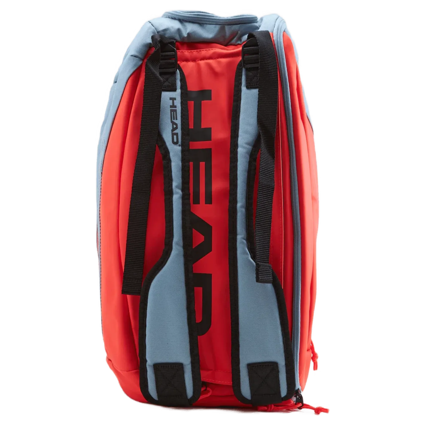 Delta Sportsbag Grey/orange