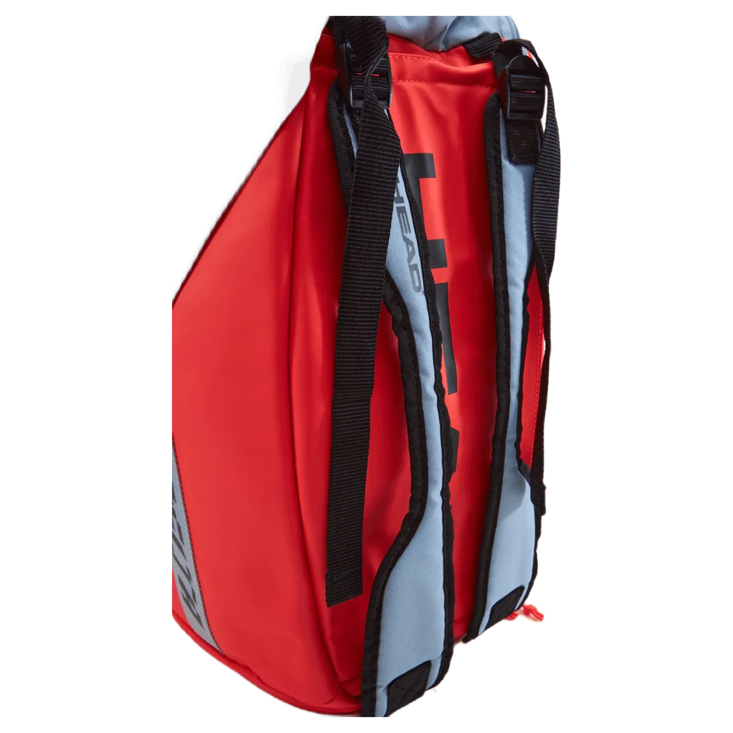 Delta Sportsbag Grey/orange