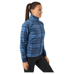 Demi Jacket Dutch Blue