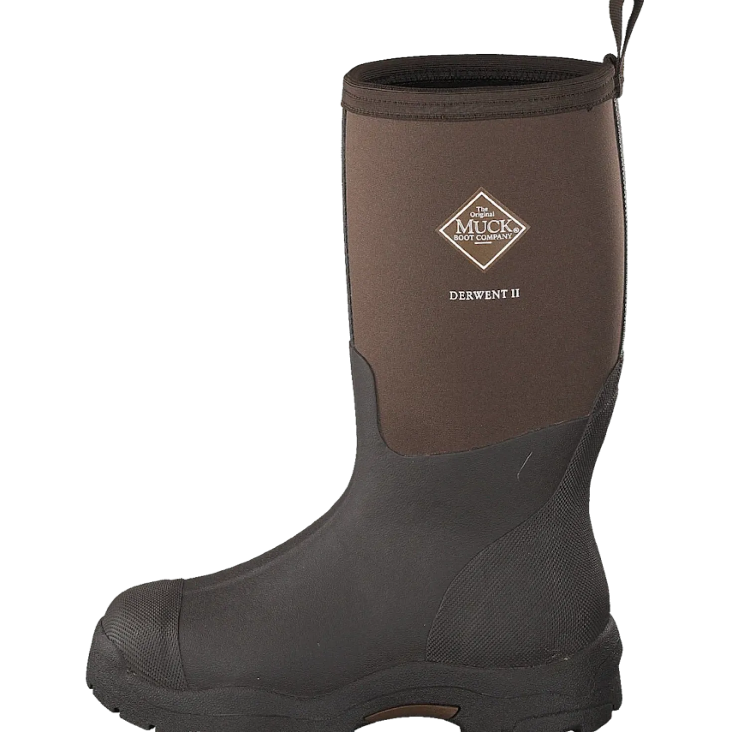 Derwent II Bark Brown