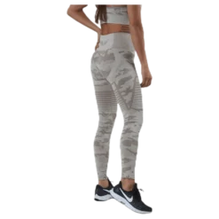 Desert Storm Camo Leggings Beige