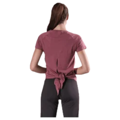 Destress Tie T-shirt Pink