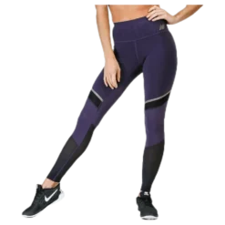 Determination Tight Purple/Black