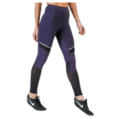 Determination Tight Purple/Black