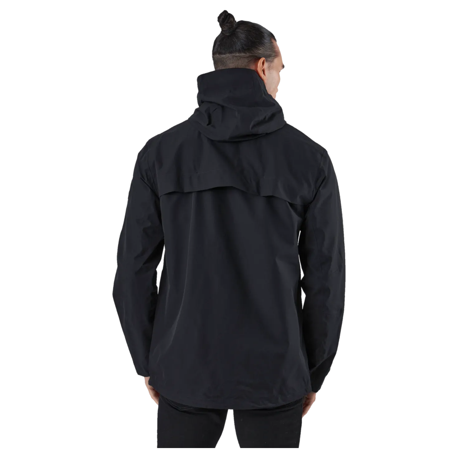 Dew Point Shell M Jackets Black