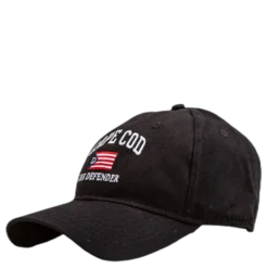 Dexter Cap Black