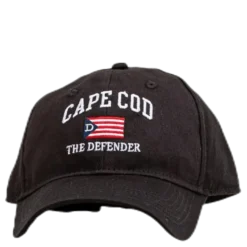 Dexter Cap Black