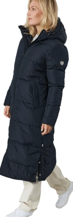 Deyna Coat Black