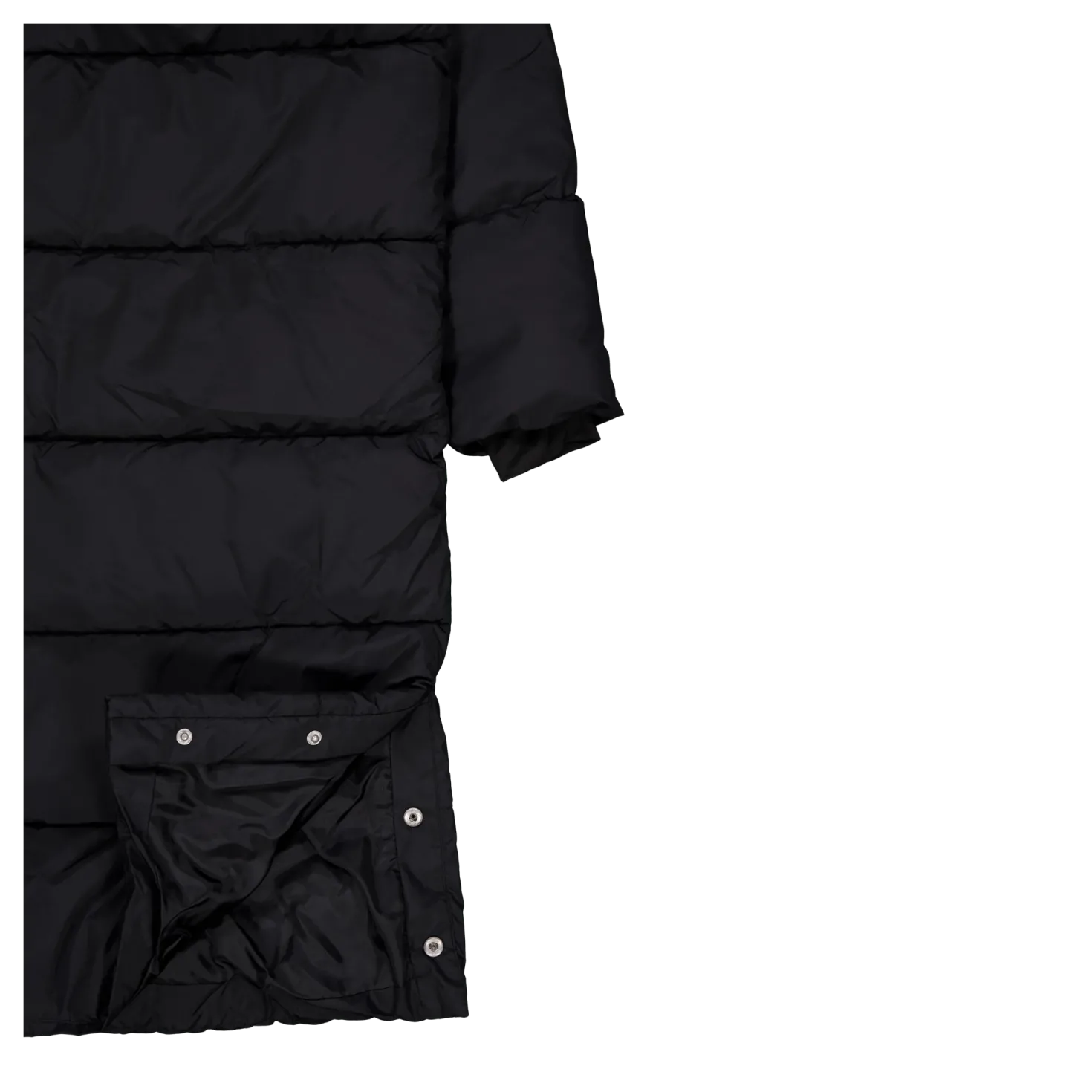 Deyna Coat Black