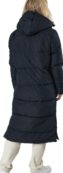 Deyna Coat Black