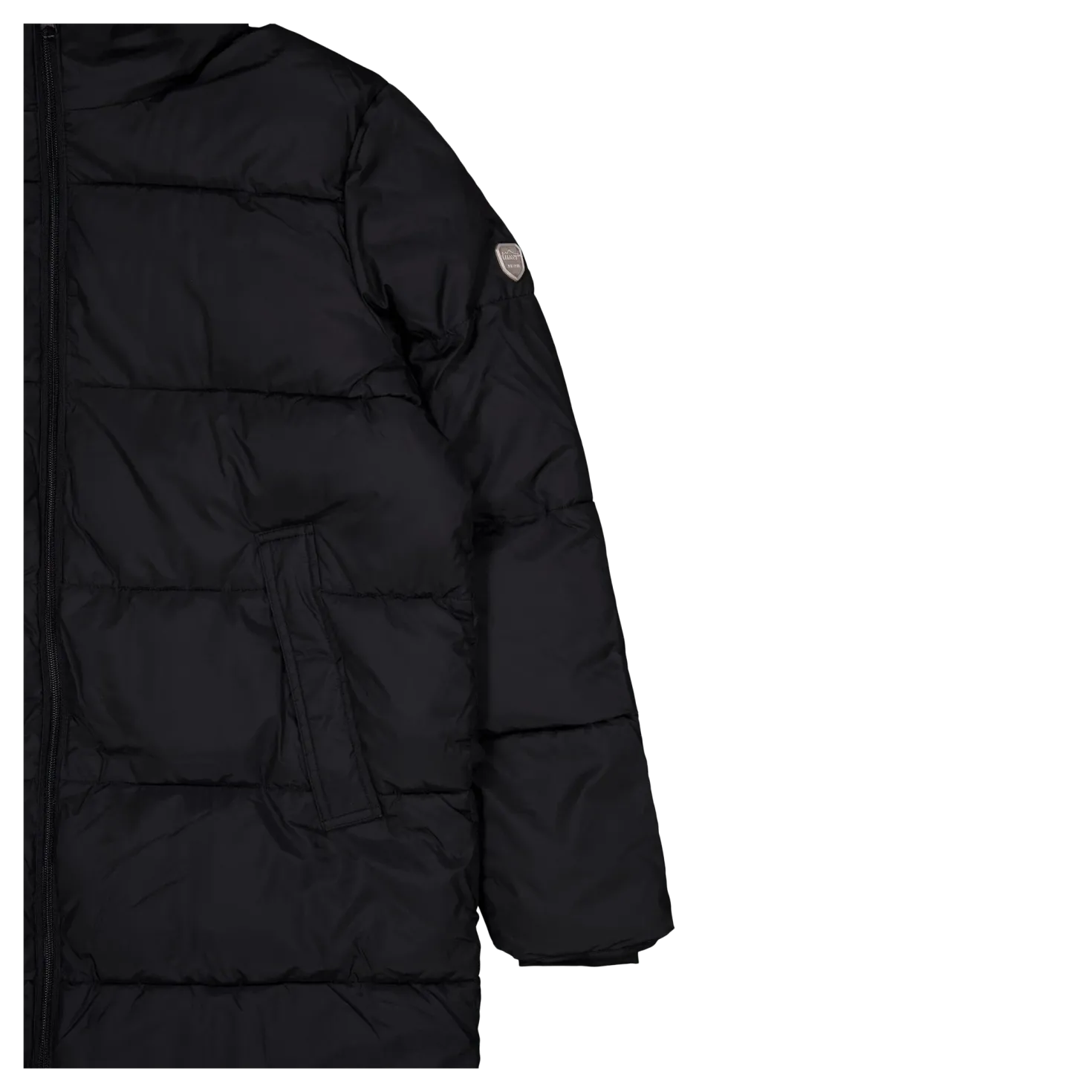 Deyna Coat Black