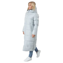 Deyna Coat Light Grey