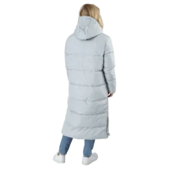 Deyna Coat Light Grey