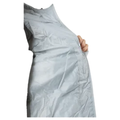 Deyna Coat Light Grey