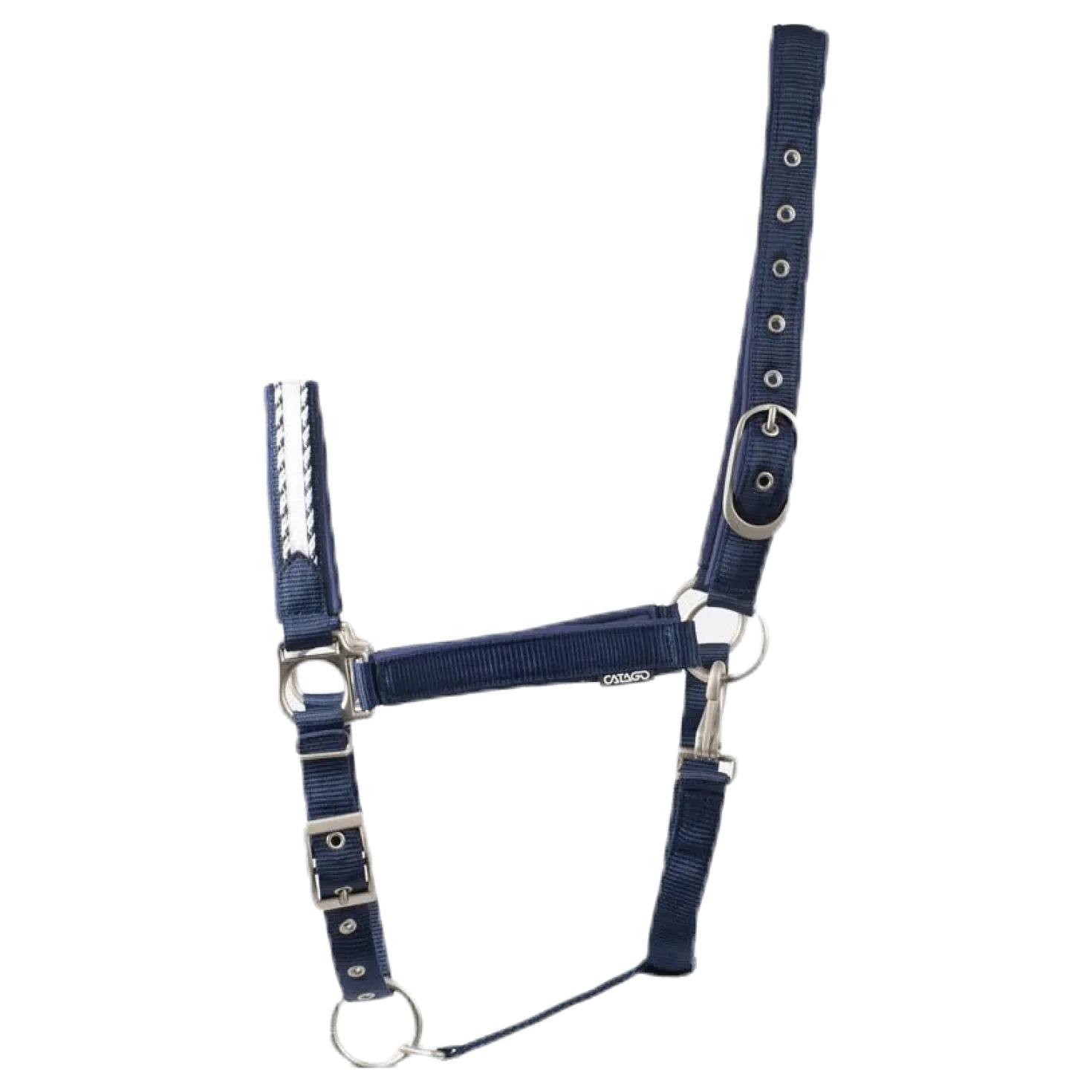 Diamond Grimma Blue/White