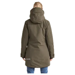 Diana Parka Green