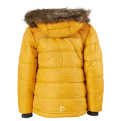 Digory Kids Jkt 3 Golden Yellow
