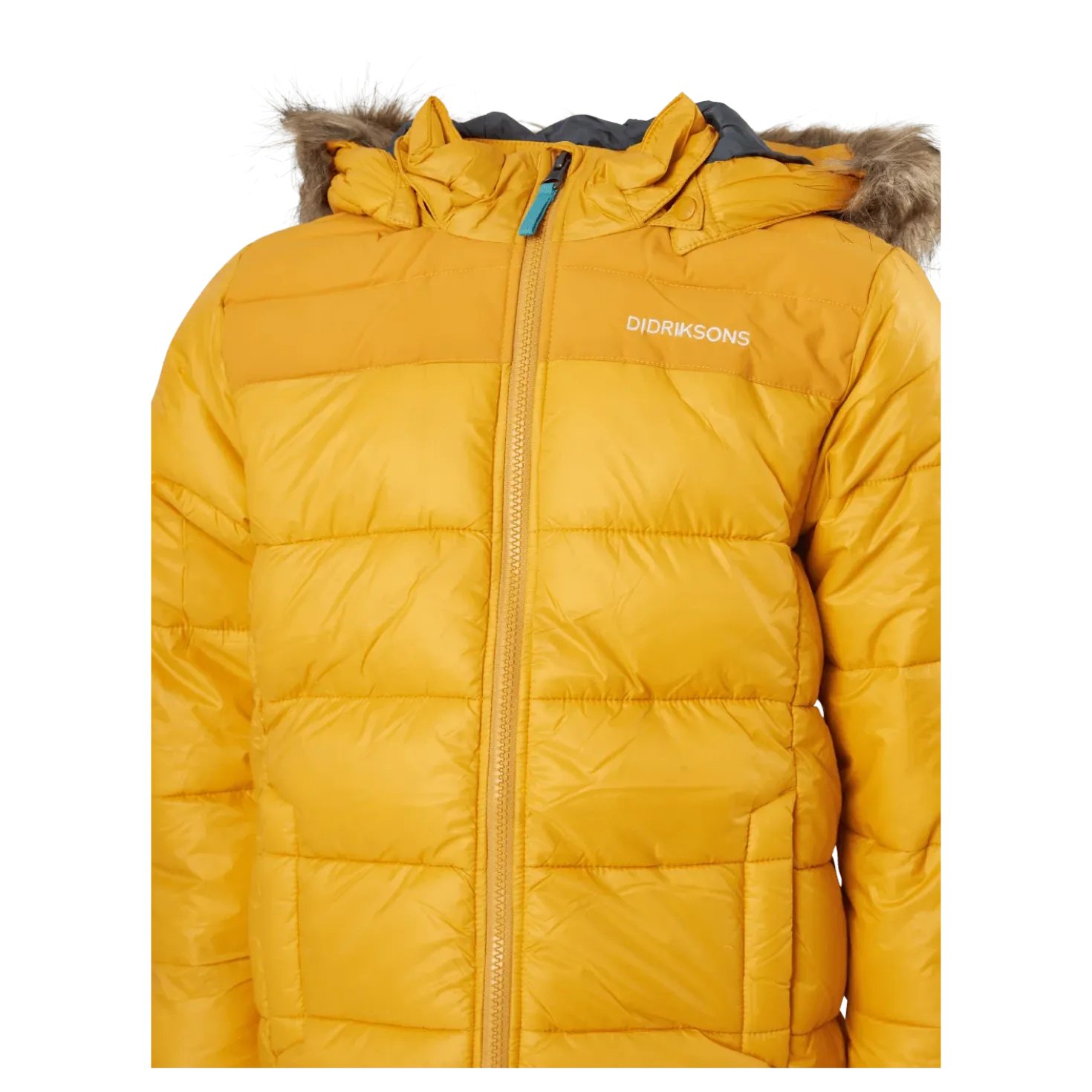Digory Kids Jkt 3 Golden Yellow