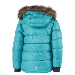Digory Kids Jkt 3 Peacock Green