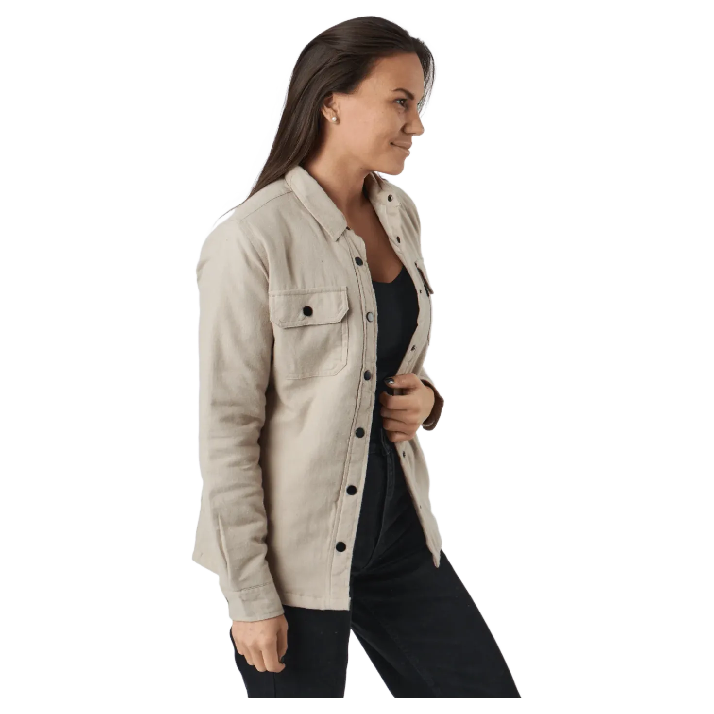 Dina Shirt Beige