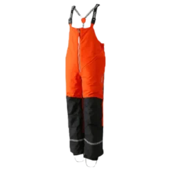 Dino Ski Pants Kid Orange