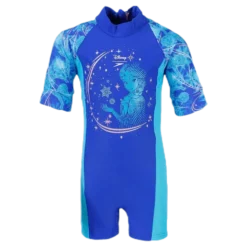 Disney Frozen All In One Infant Blue