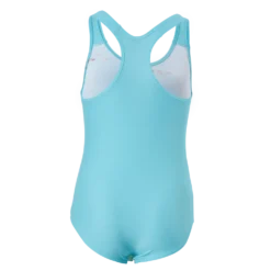Disney Frozen 2 Digital Placement Swimsuit Blue