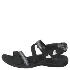 District Mendi Backstrap Black