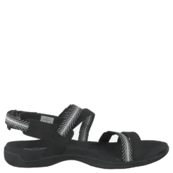 District Mendi Backstrap Black