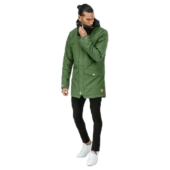Diverse Jacket Green