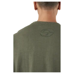 Division Crewneck Washed Green