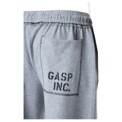 Division Sweatshorts Light Grey Melange