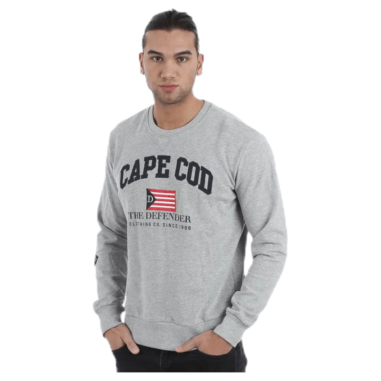 Dixon Sweat Premium Grey