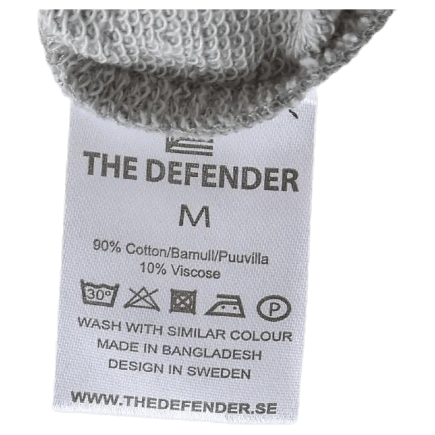 Dixon Sweat Premium Grey