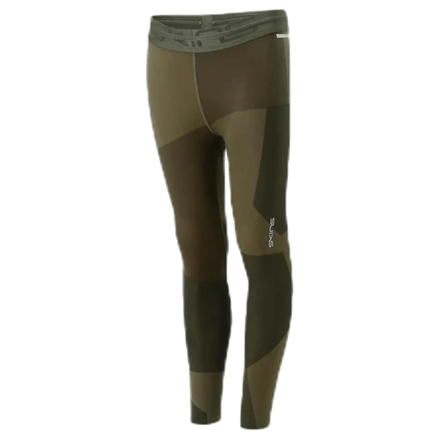 DNAmic Primary Youth Long Tights Patterned