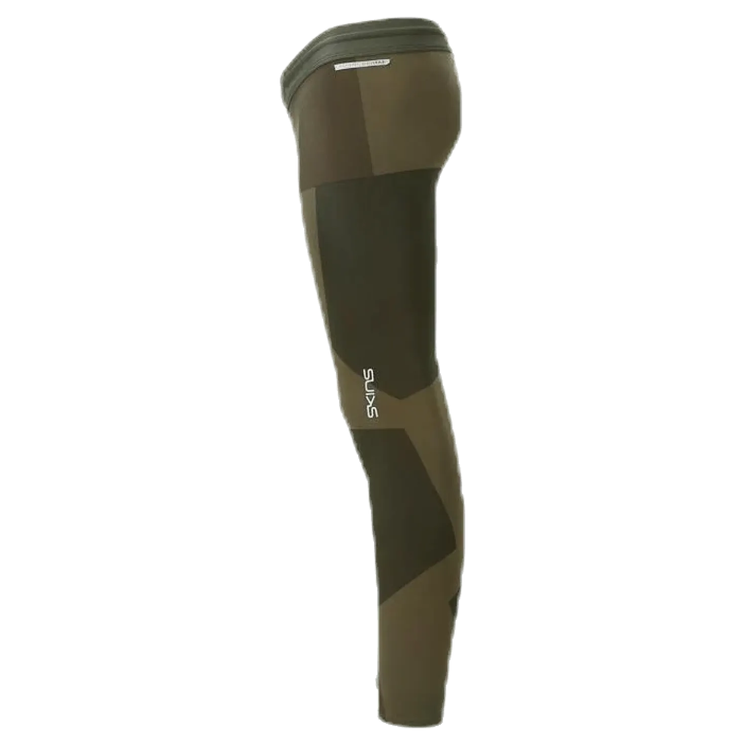 DNAmic Primary Youth Long Tights Patterned