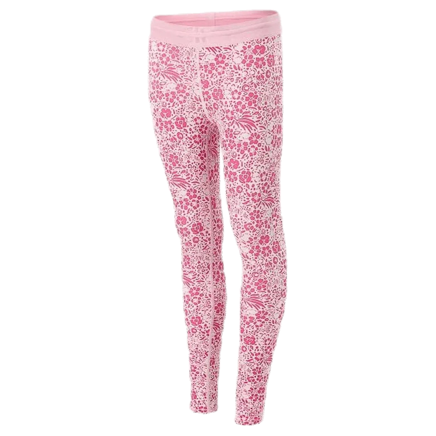 DNAmic Primary Youth Long Tights Pink