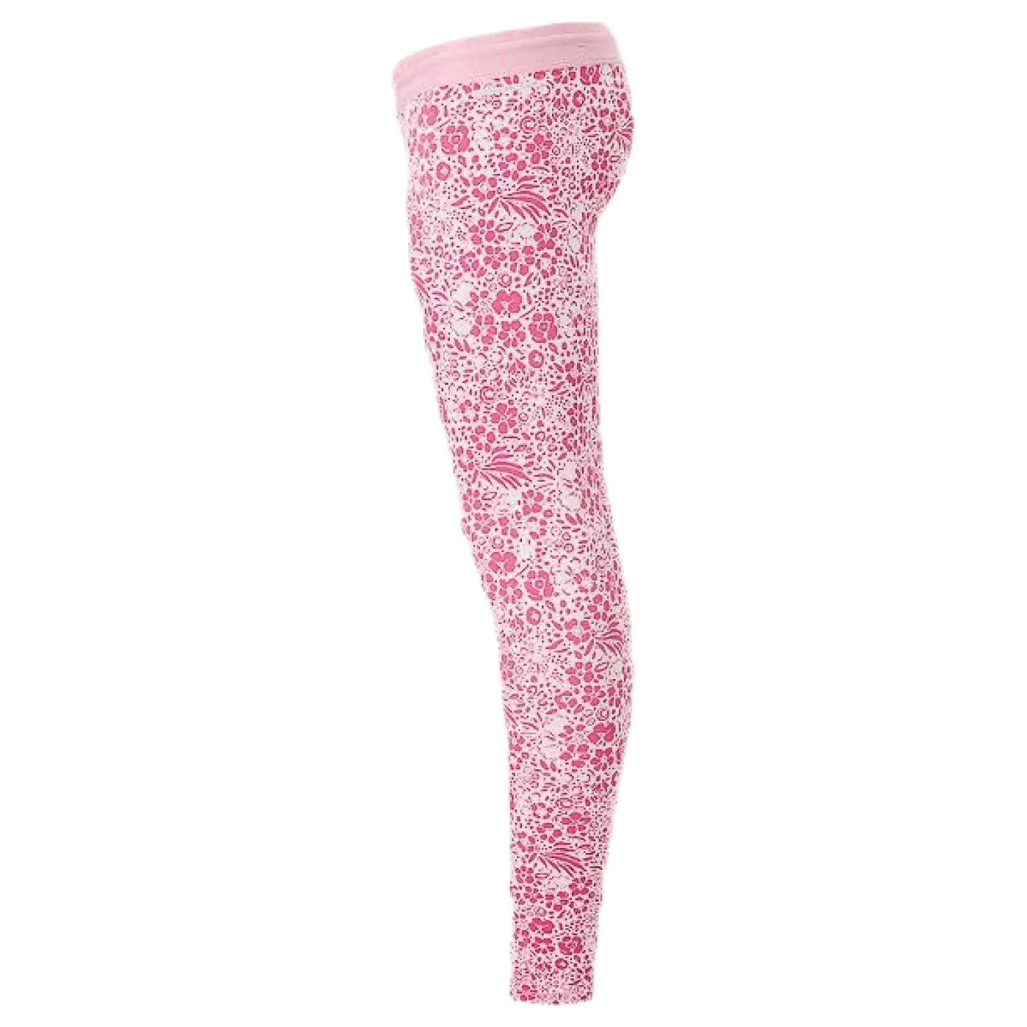 DNAmic Primary Youth Long Tights Pink