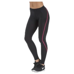 DNAmic W Compression Tights Pink/Black
